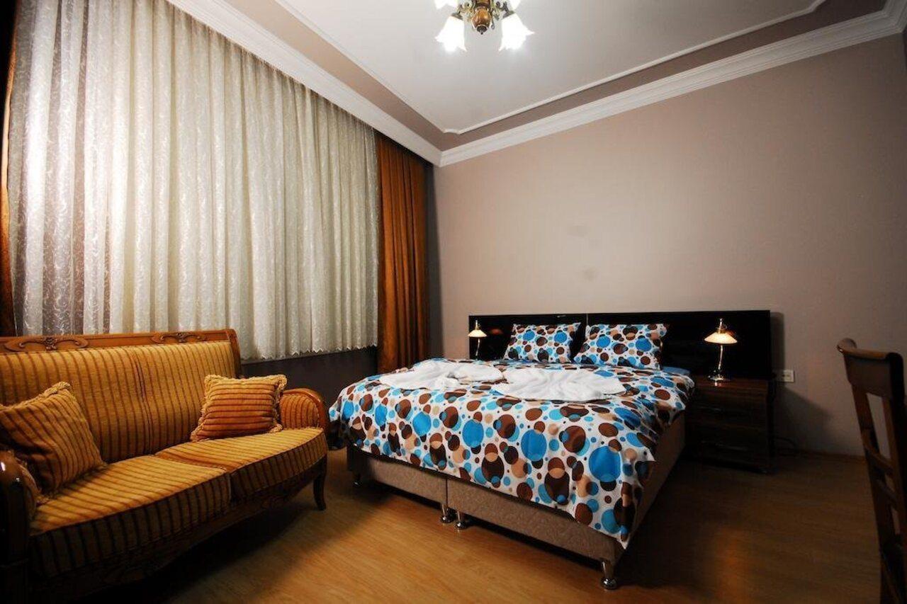 Station Hotel 34 Istambul Exterior foto
