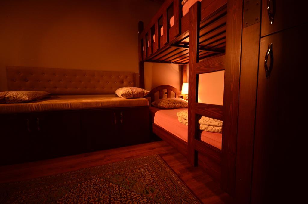 Station Hotel 34 Istambul Quarto foto